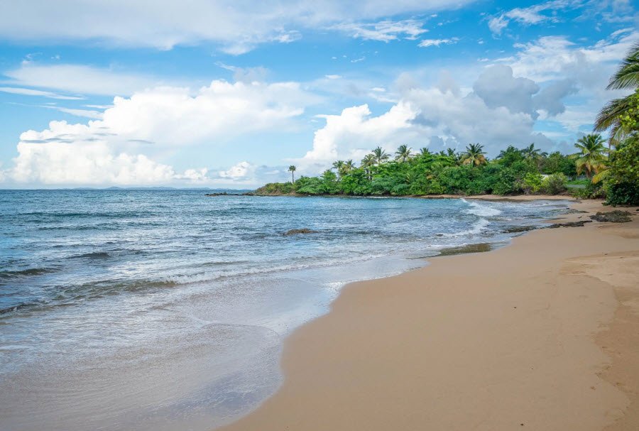 El Gallito ( Gringo Beach ), Puerto Rico, Puerto Rico